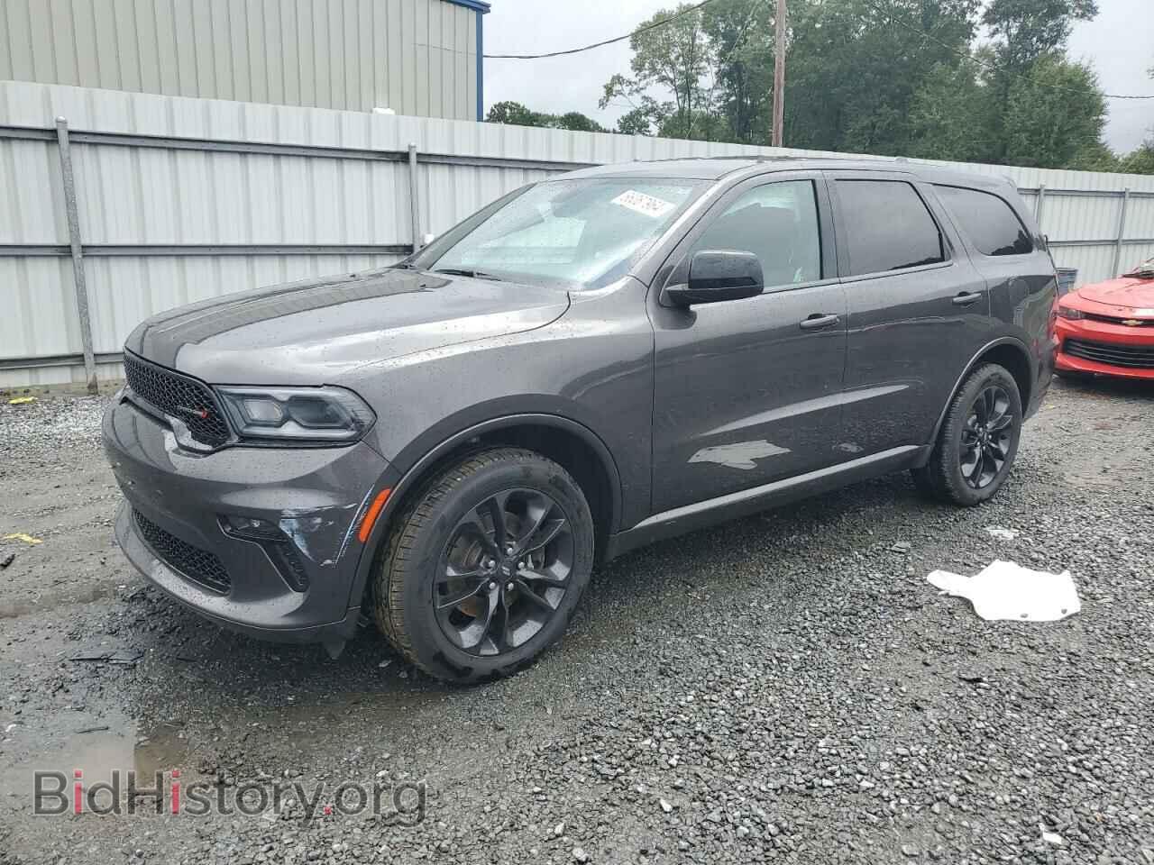 Photo 1C4RDJAG8MC523834 - DODGE DURANGO 2021