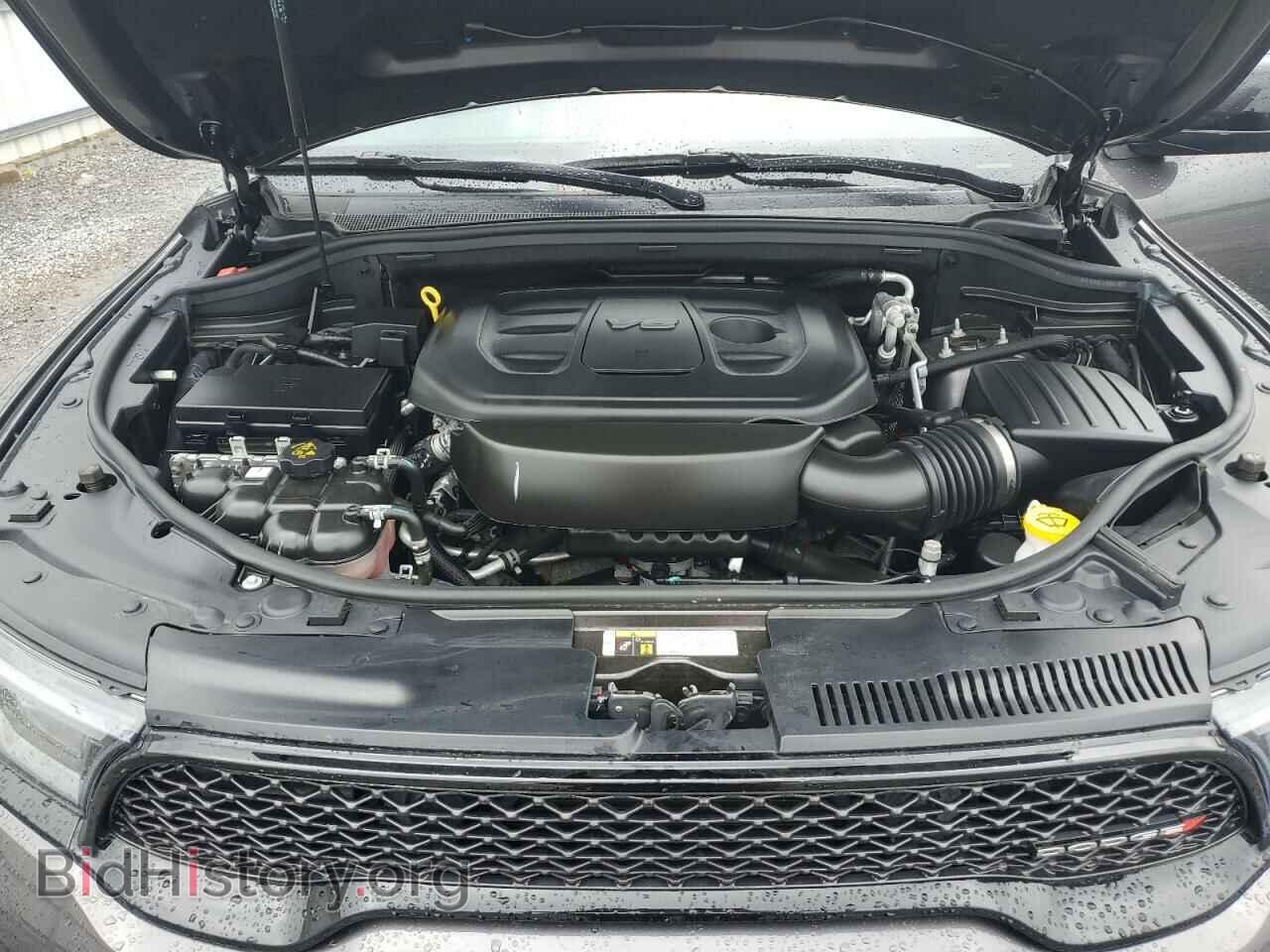 2021 DODGE DURANGO - VIN: 1C4RDJAG8MC523834 - Photo 12