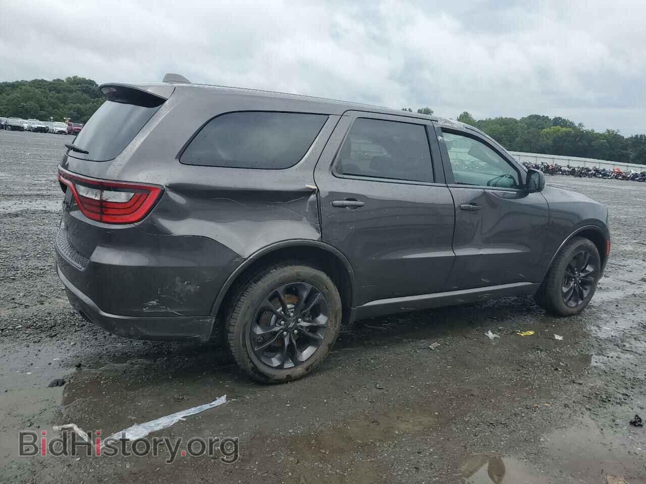 2021 DODGE DURANGO - VIN: 1C4RDJAG8MC523834 - Photo 3