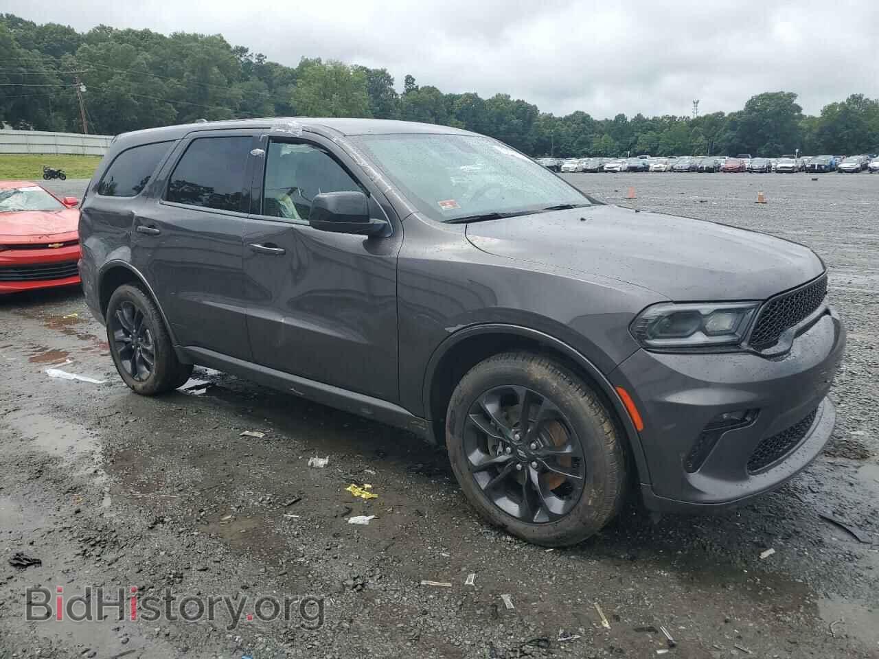 2021 DODGE DURANGO - VIN: 1C4RDJAG8MC523834 - Photo 4