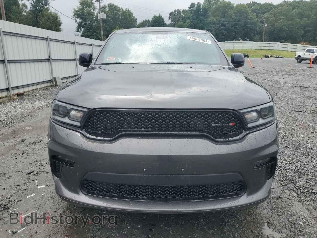 2021 DODGE DURANGO - VIN: 1C4RDJAG8MC523834 - Photo 5