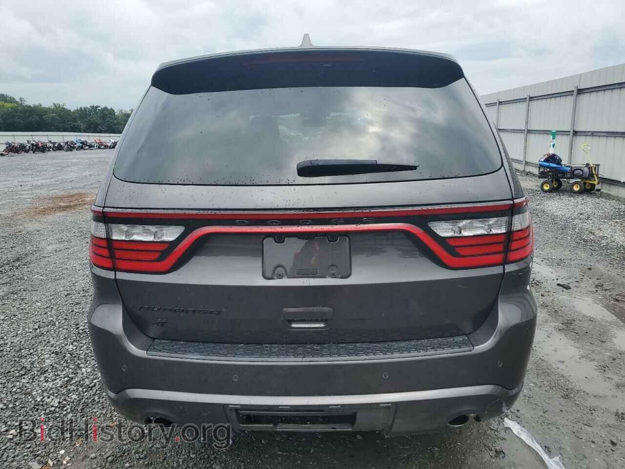 2021 DODGE DURANGO - VIN: 1C4RDJAG8MC523834 - Photo 6