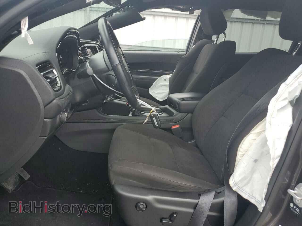 2021 DODGE DURANGO - VIN: 1C4RDJAG8MC523834 - Photo 7
