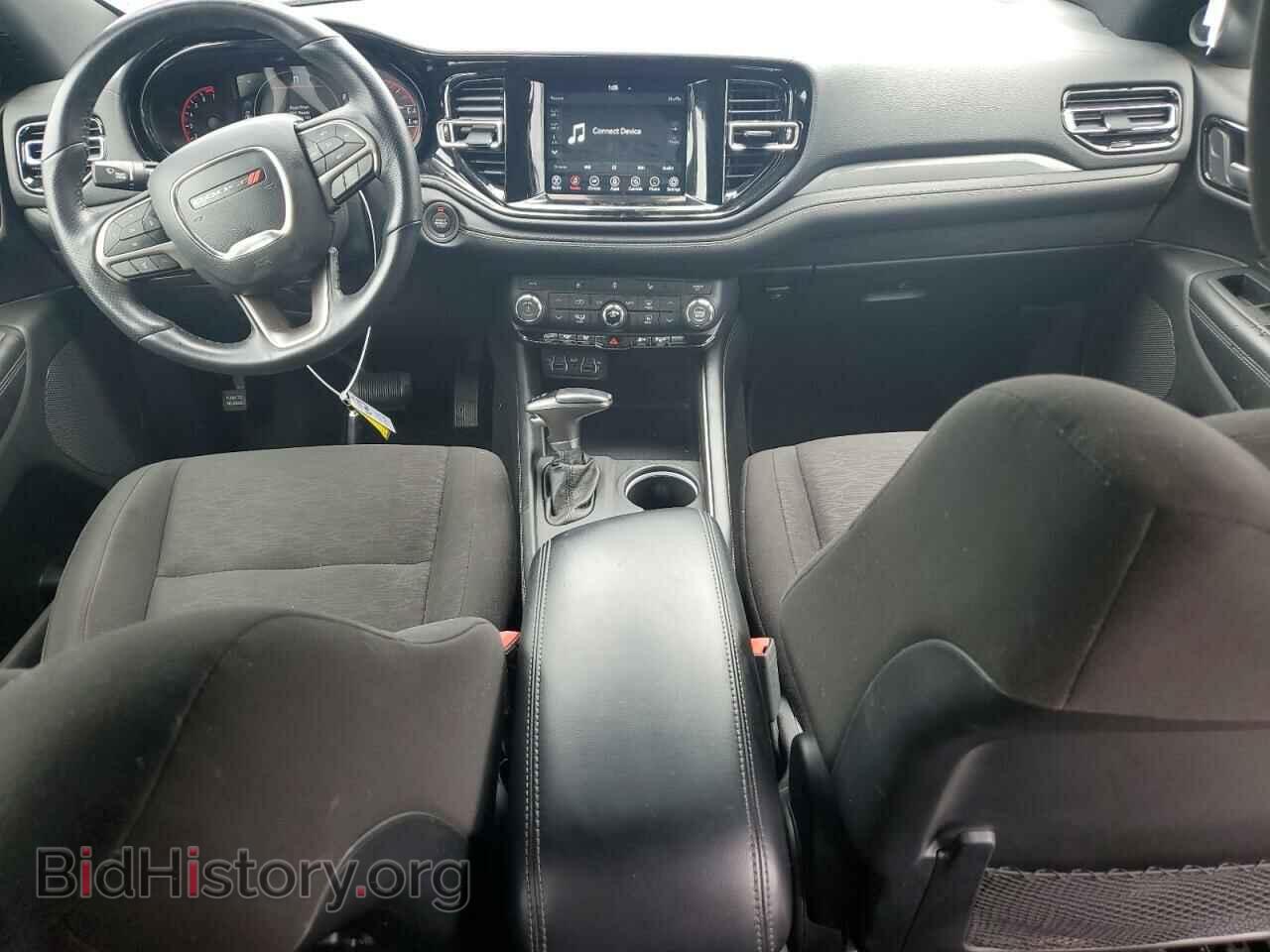 2021 DODGE DURANGO - VIN: 1C4RDJAG8MC523834 - Photo 8