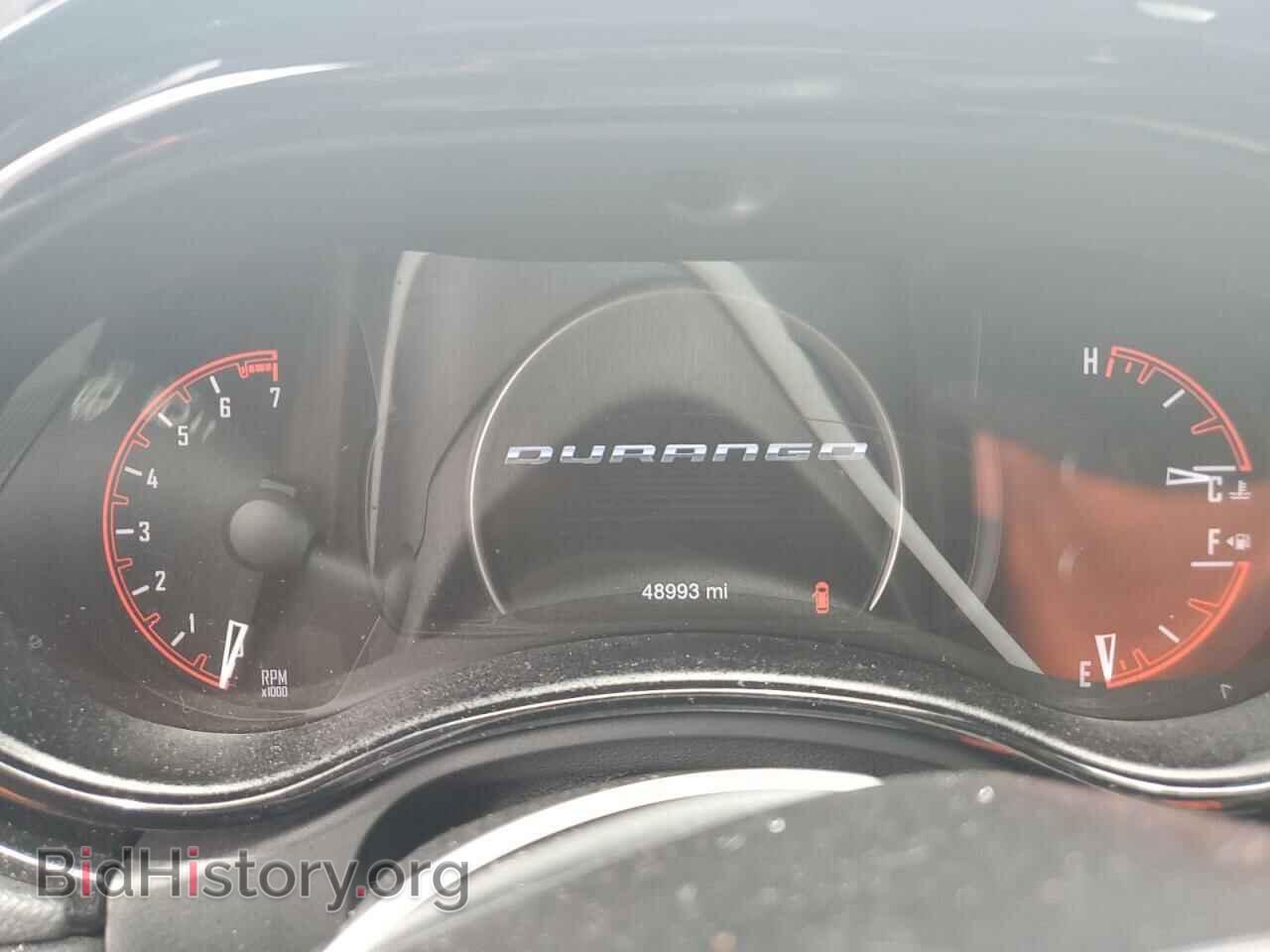 2021 DODGE DURANGO - VIN: 1C4RDJAG8MC523834 - Photo 9