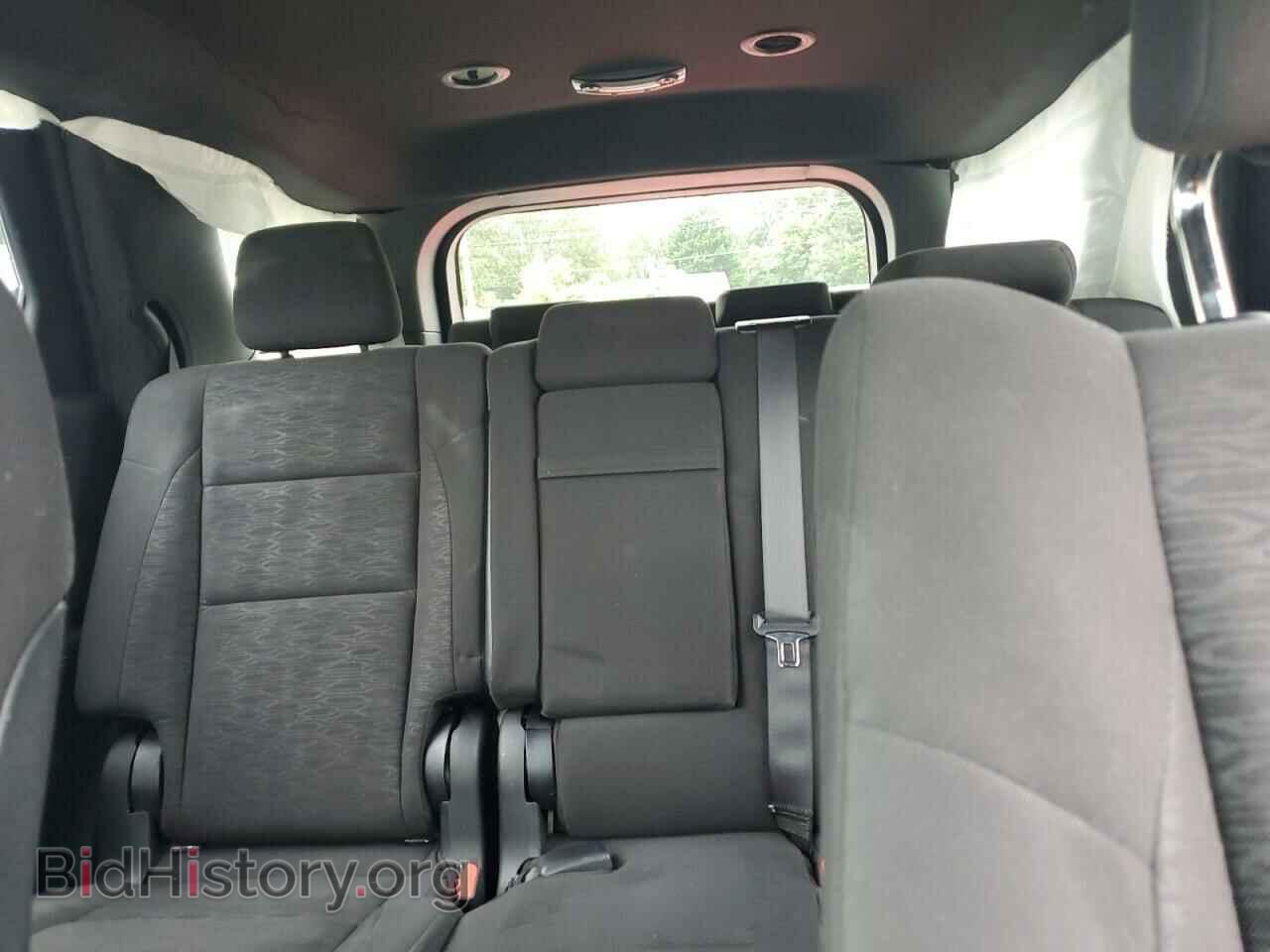 2021 DODGE DURANGO - VIN: 1C4RDJAG8MC523834 - Photo 10