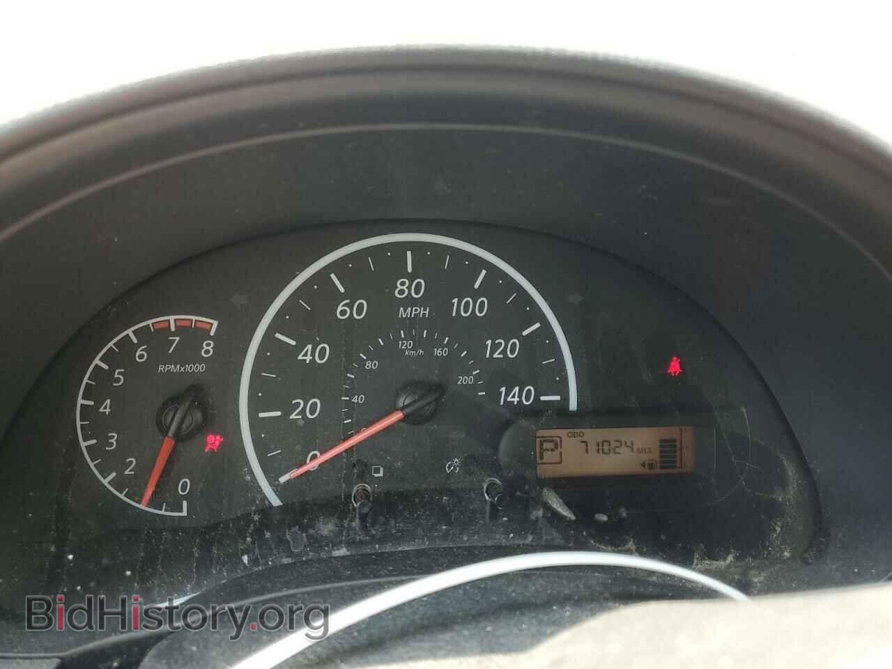 2017 NISSAN VERSA - VIN: 3N1CN7AP8HL834733 - Фото 9