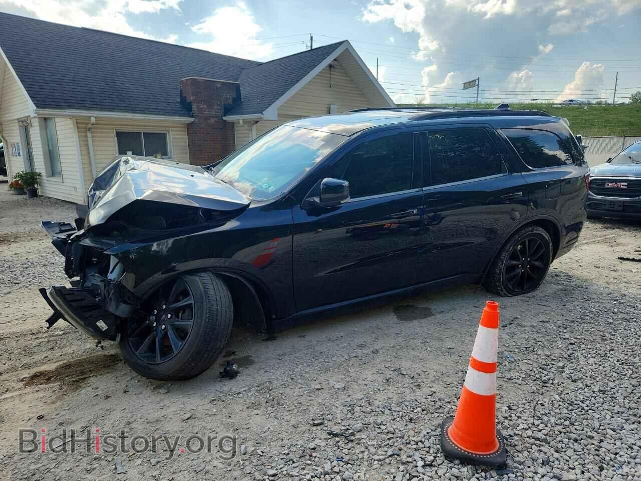 Photo 1C4RDJDG2JC187380 - DODGE DURANGO 2018