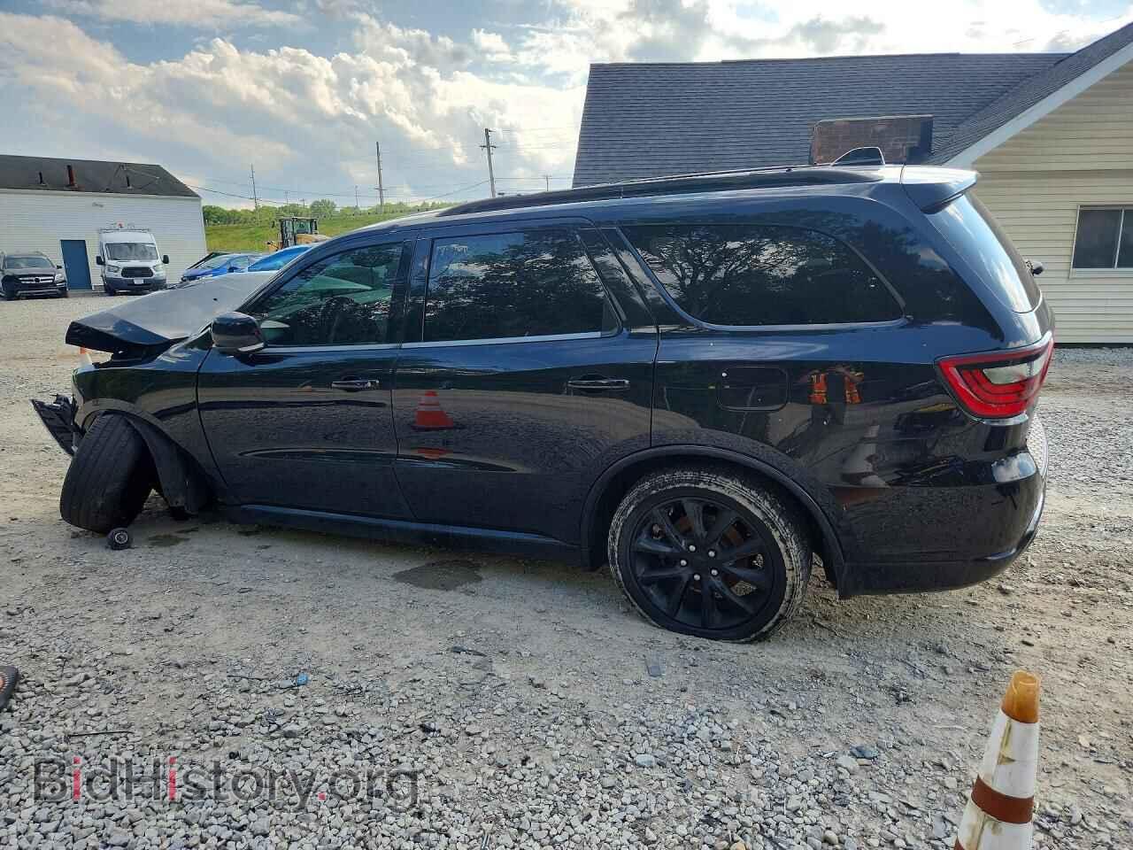 2018 DODGE DURANGO - VIN: 1C4RDJDG2JC187380 - Photo 2