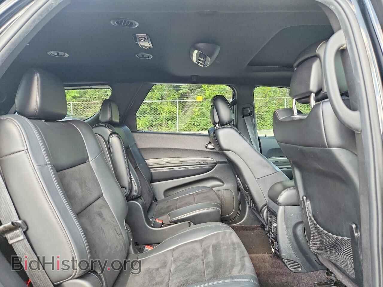 2018 DODGE DURANGO - VIN: 1C4RDJDG2JC187380 - Photo 11