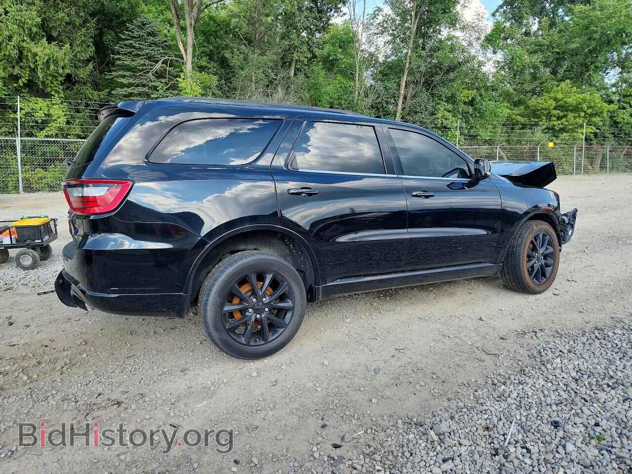2018 DODGE DURANGO - VIN: 1C4RDJDG2JC187380 - Photo 3