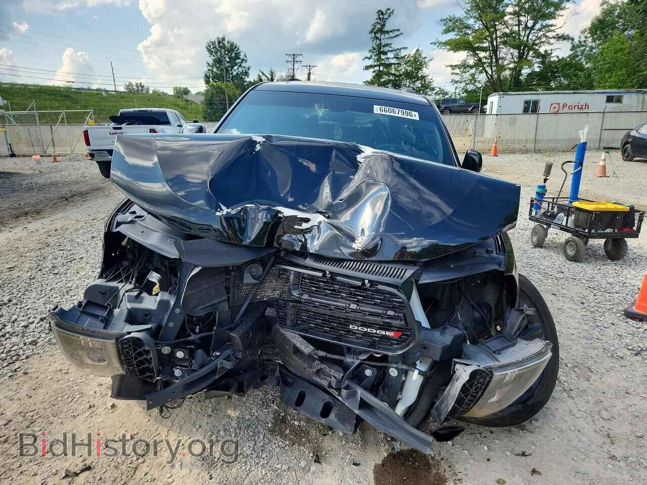 2018 DODGE DURANGO - VIN: 1C4RDJDG2JC187380 - Photo 5