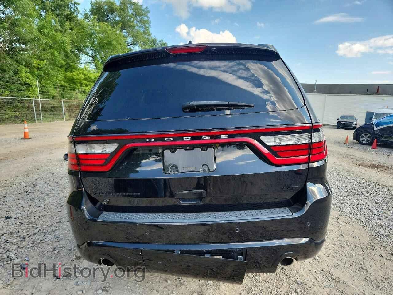2018 DODGE DURANGO - VIN: 1C4RDJDG2JC187380 - Photo 6