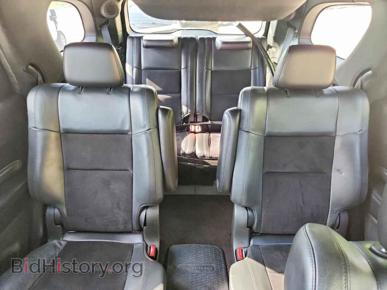 2018 DODGE DURANGO - VIN: 1C4RDJDG2JC187380 - Photo 10