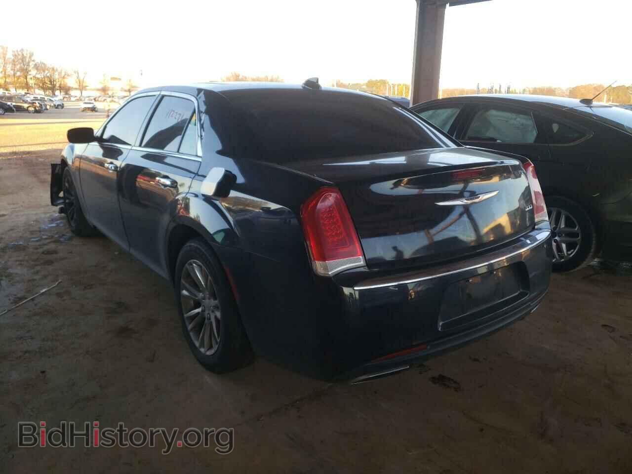 2017 CHRYSLER 300 - VIN: 2C3CCAEG1HH565188 - Фото 3
