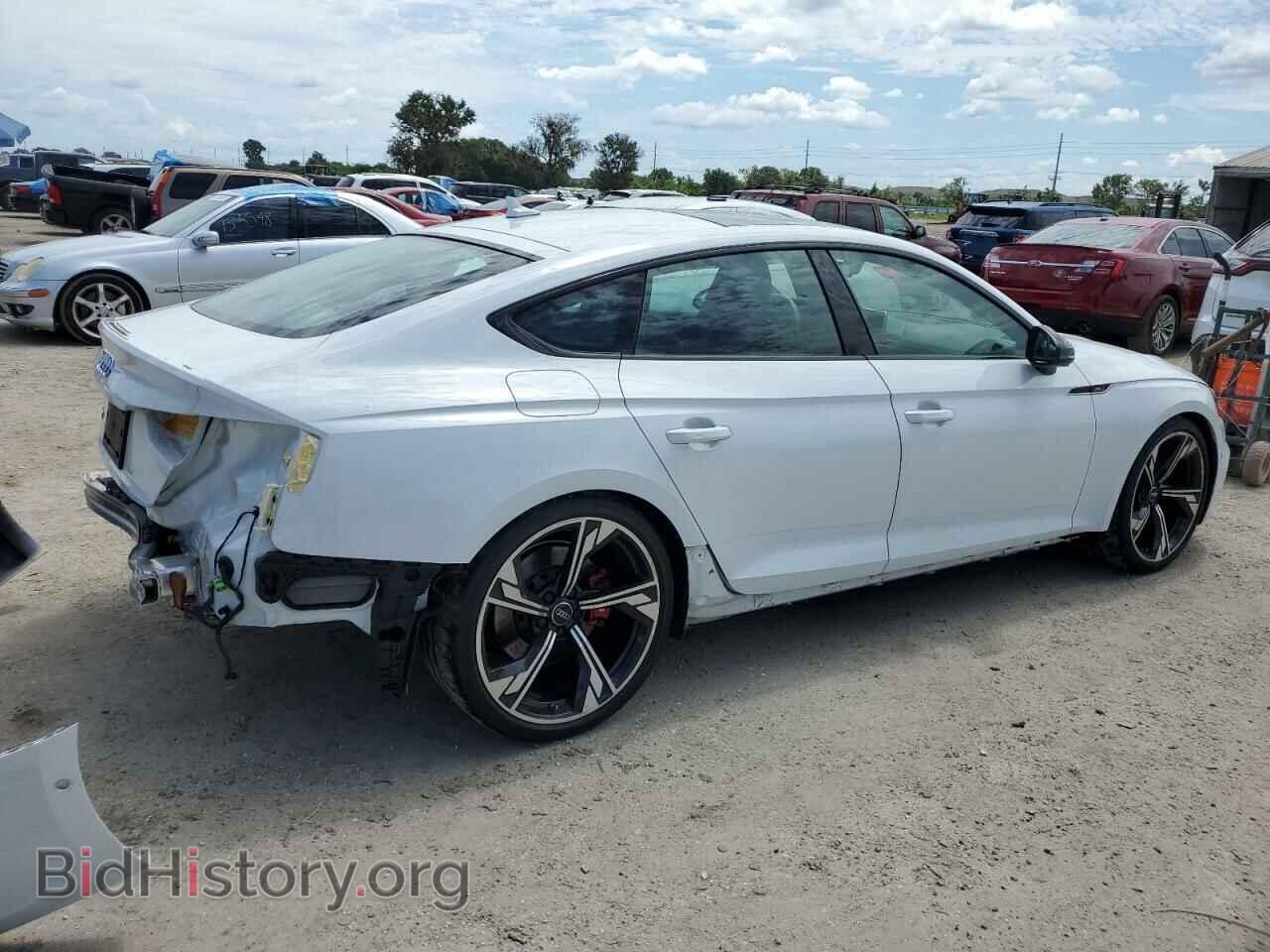 2019 AUDI S5/RS5 - VIN: WUABWCF55KA900498 - Фото 3