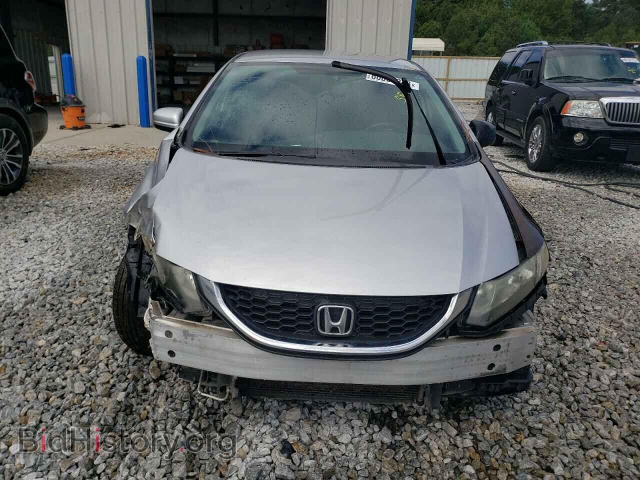 2014 HONDA CIVIC - VIN: 19XFB2F52EE000115 - Фото 5