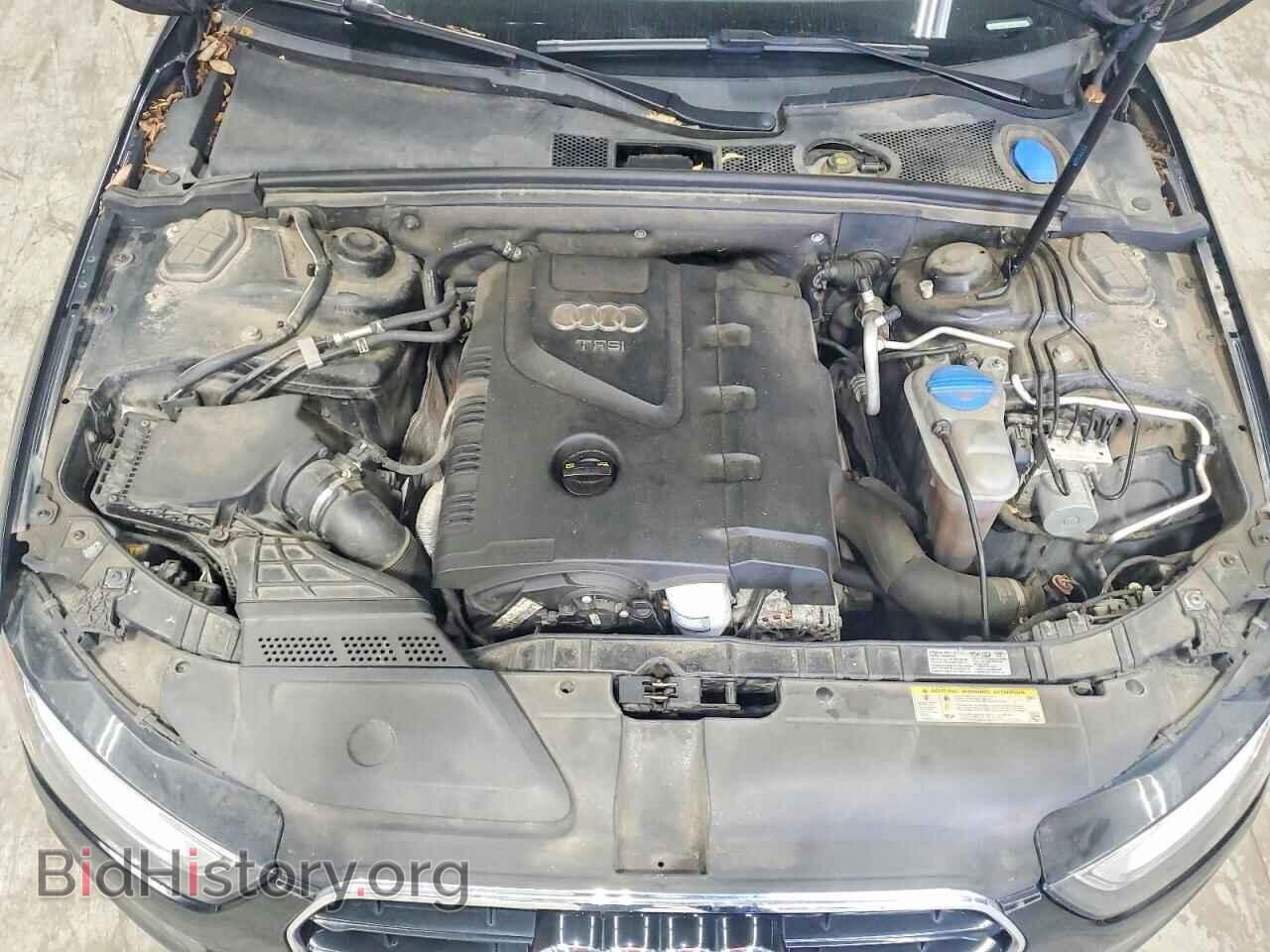 2015 AUDI A4 - VIN: WAUFFAFLXFN024489 - Photo 11