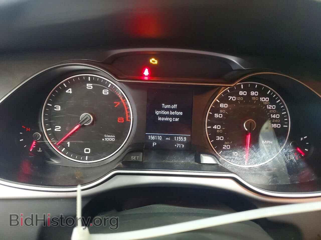 2015 AUDI A4 - VIN: WAUFFAFLXFN024489 - Photo 9