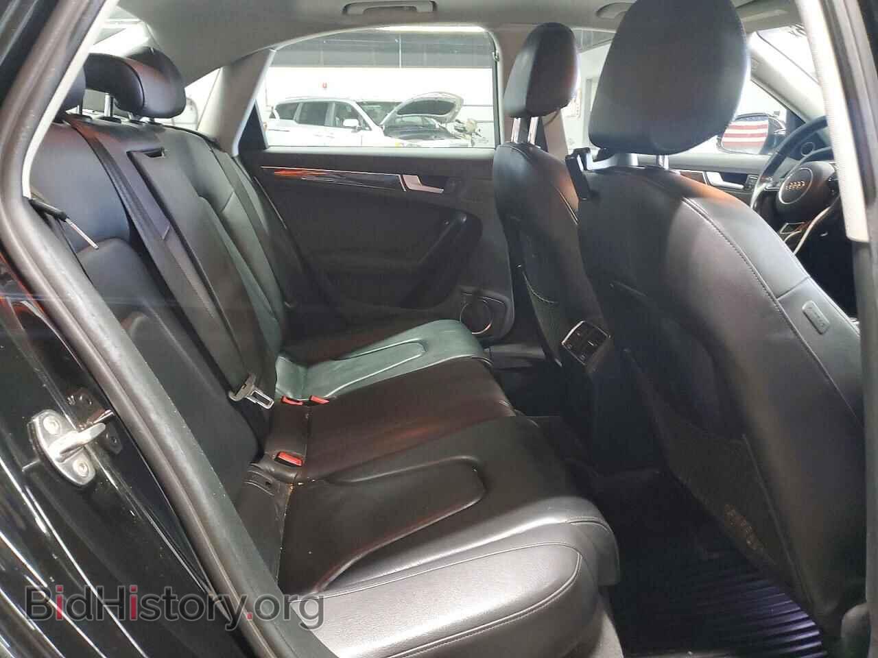 2015 AUDI A4 - VIN: WAUFFAFLXFN024489 - Photo 10
