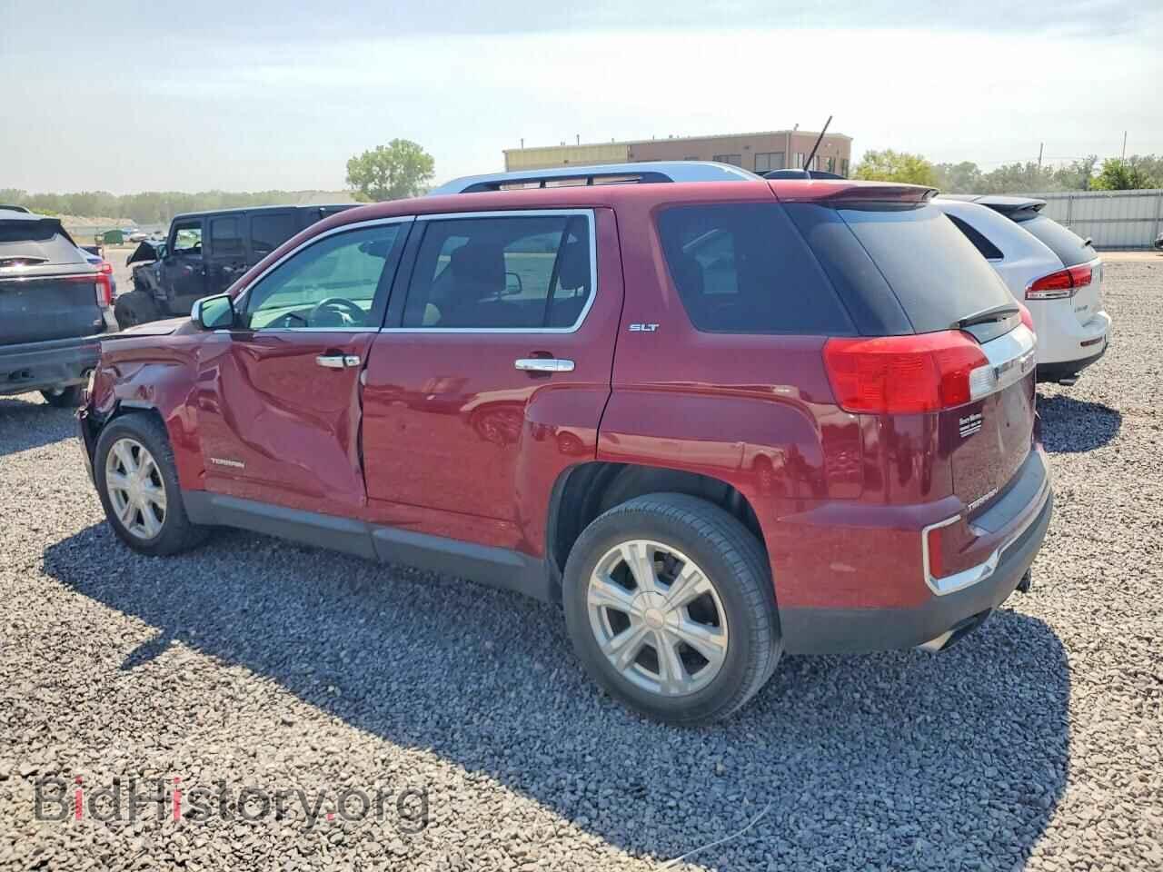 2016 GMC TERRAIN - VIN: 2GKFLUE33G6264993 - Photo 2
