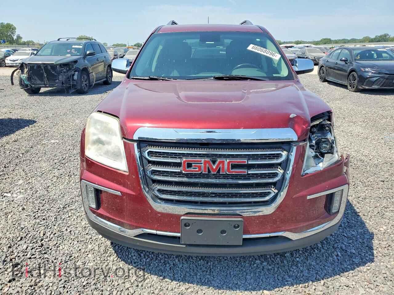 2016 GMC TERRAIN - VIN: 2GKFLUE33G6264993 - Photo 5