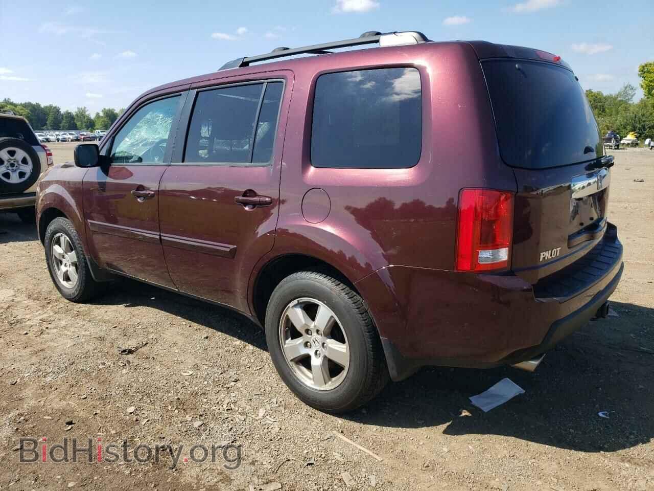 2011 HONDA PILOT - VIN: 5FNYF4H51BB027916 - Фото 2