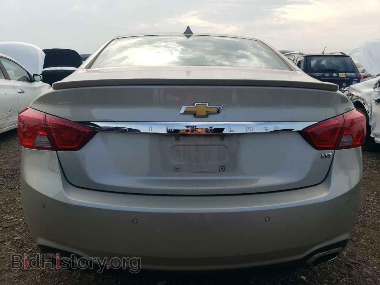 2014 CHEVROLET IMPALA - VIN: 2G1155S39E9248215 - Фото 6