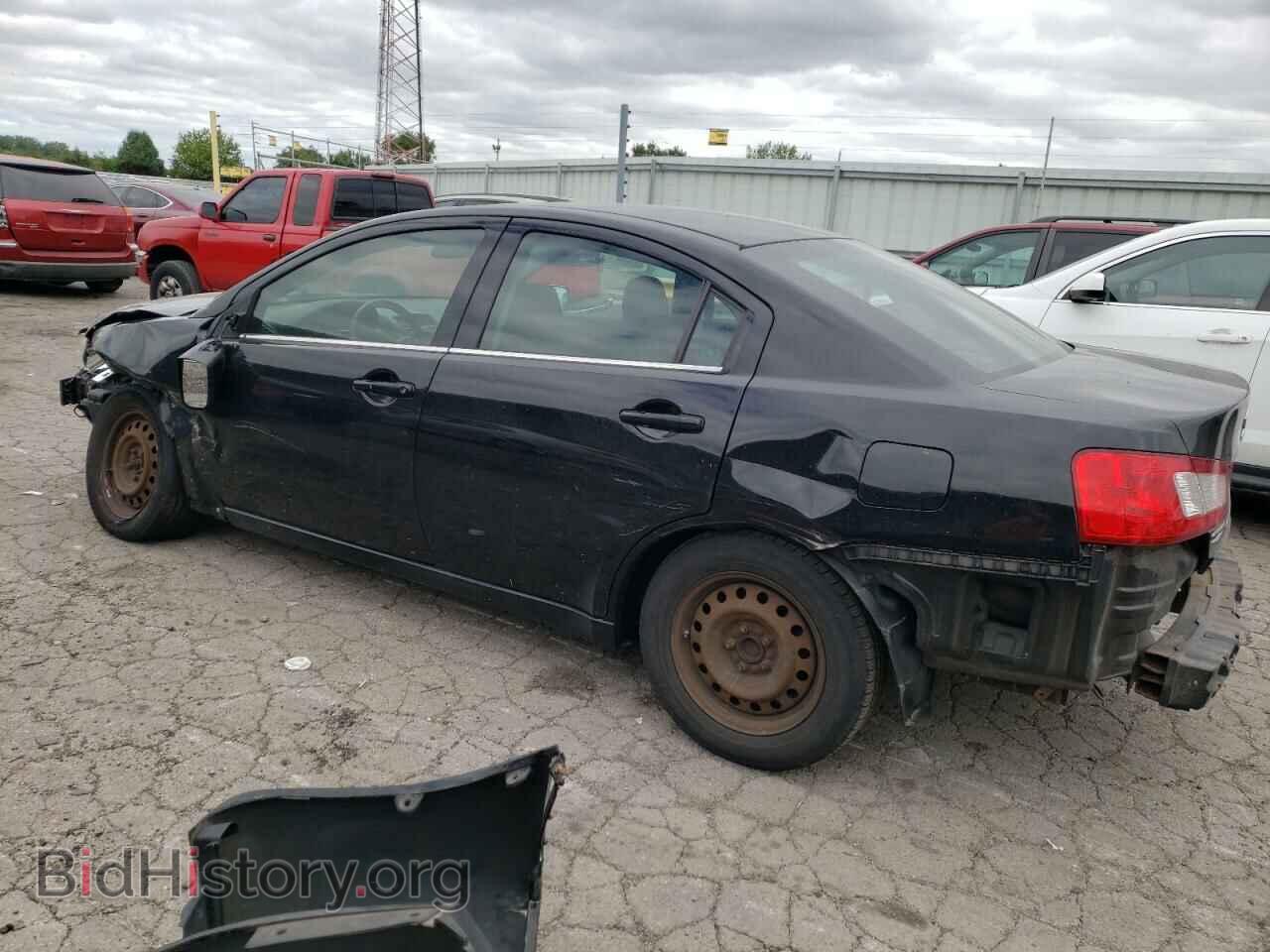 2012 MITSUBISHI GALANT - VIN: 4A32B3FF8CE014748 - Фото 2