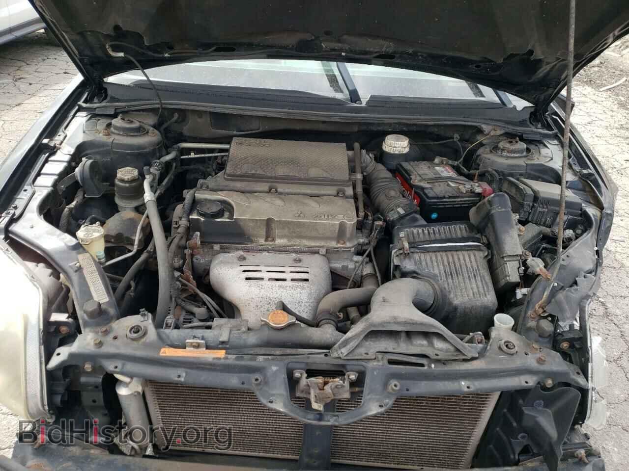 2012 MITSUBISHI GALANT - VIN: 4A32B3FF8CE014748 - Фото 11