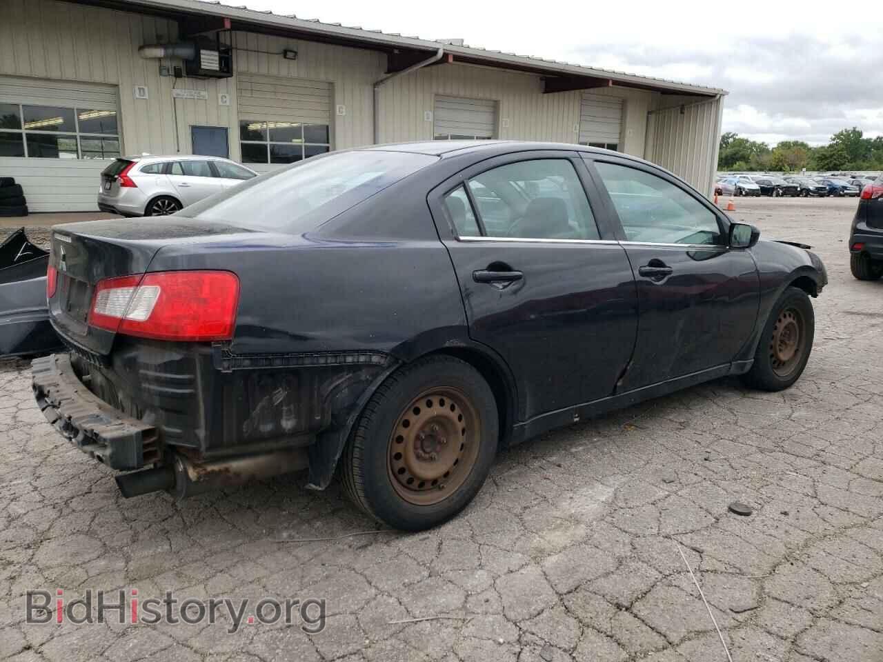 2012 MITSUBISHI GALANT - VIN: 4A32B3FF8CE014748 - Фото 3