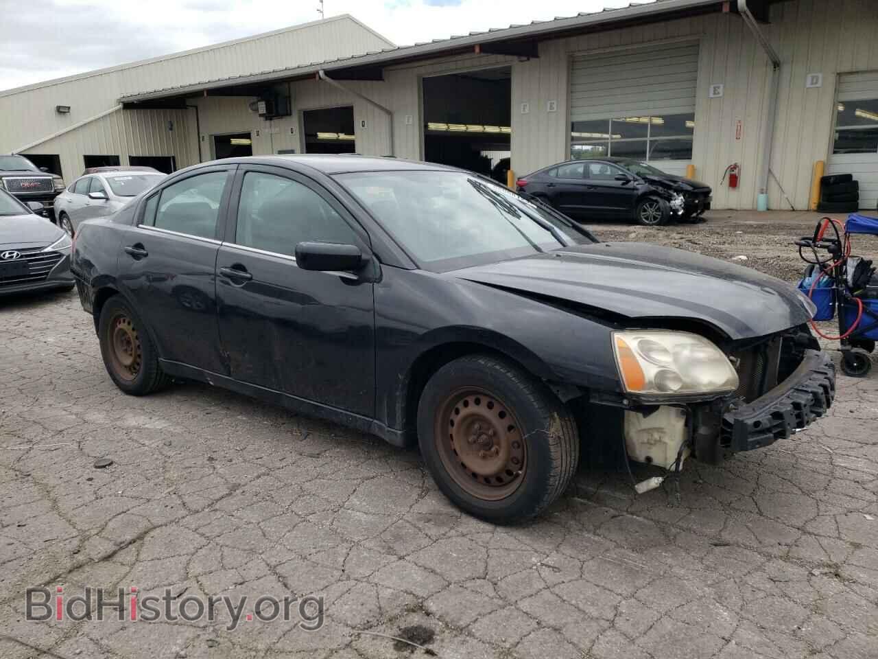 2012 MITSUBISHI GALANT - VIN: 4A32B3FF8CE014748 - Фото 4