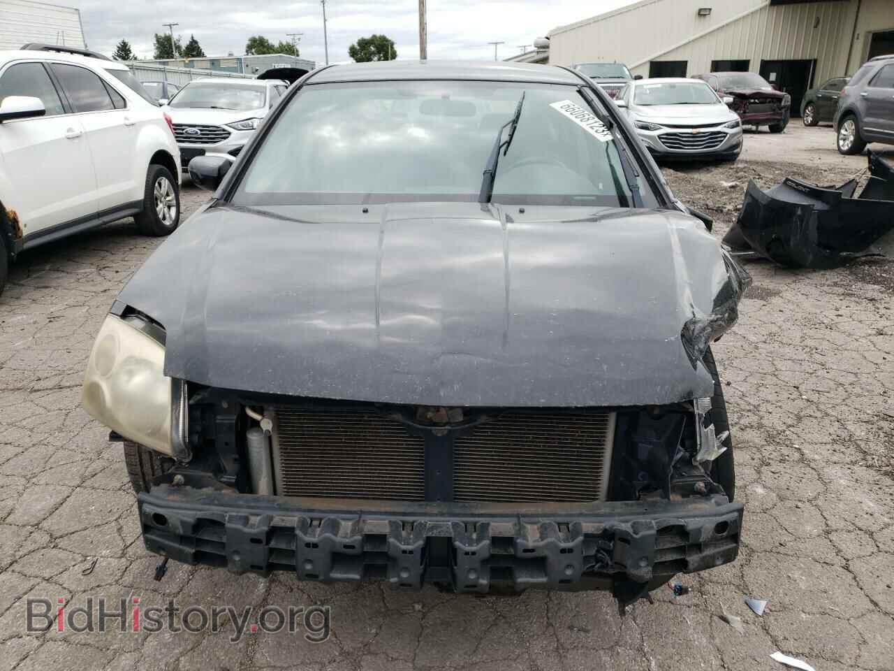 2012 MITSUBISHI GALANT - VIN: 4A32B3FF8CE014748 - Фото 5