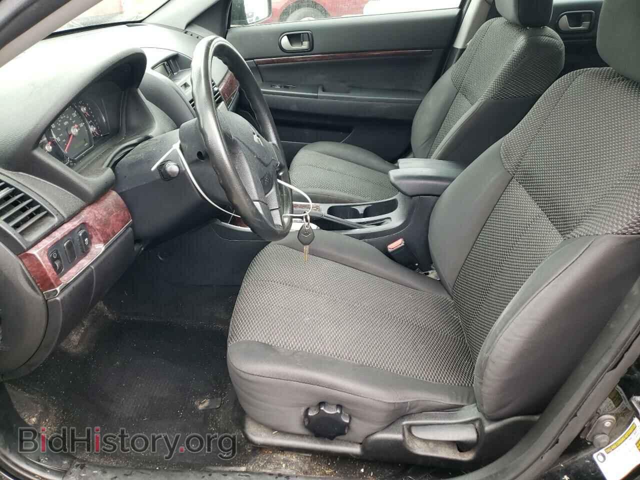 2012 MITSUBISHI GALANT - VIN: 4A32B3FF8CE014748 - Фото 7
