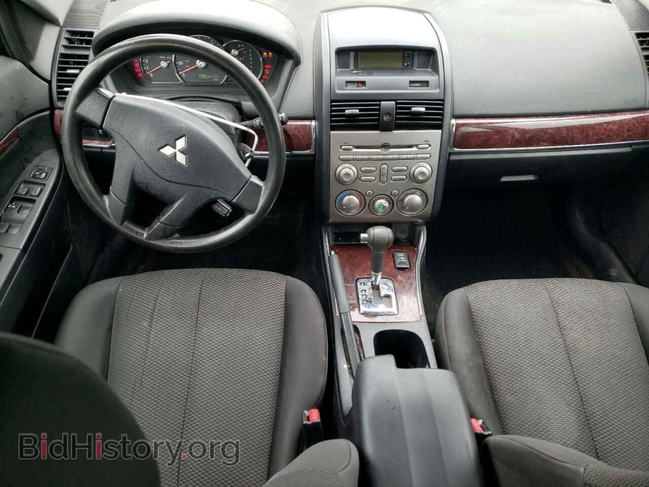 2012 MITSUBISHI GALANT - VIN: 4A32B3FF8CE014748 - Фото 8