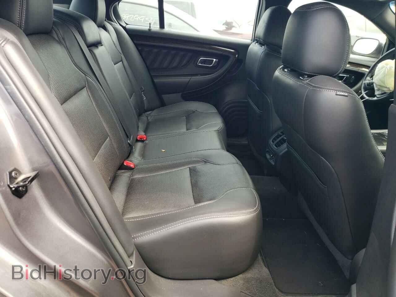 2014 FORD TAURUS - VIN: 1FAHP2J80EG136759 - Фото 10
