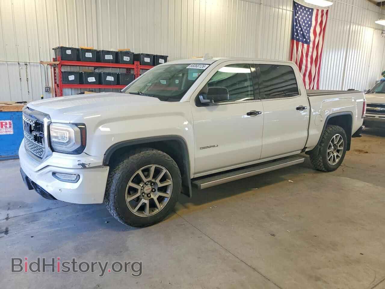Фотография 3GTU2PEC9GG363846 - GMC SIERRA 2016