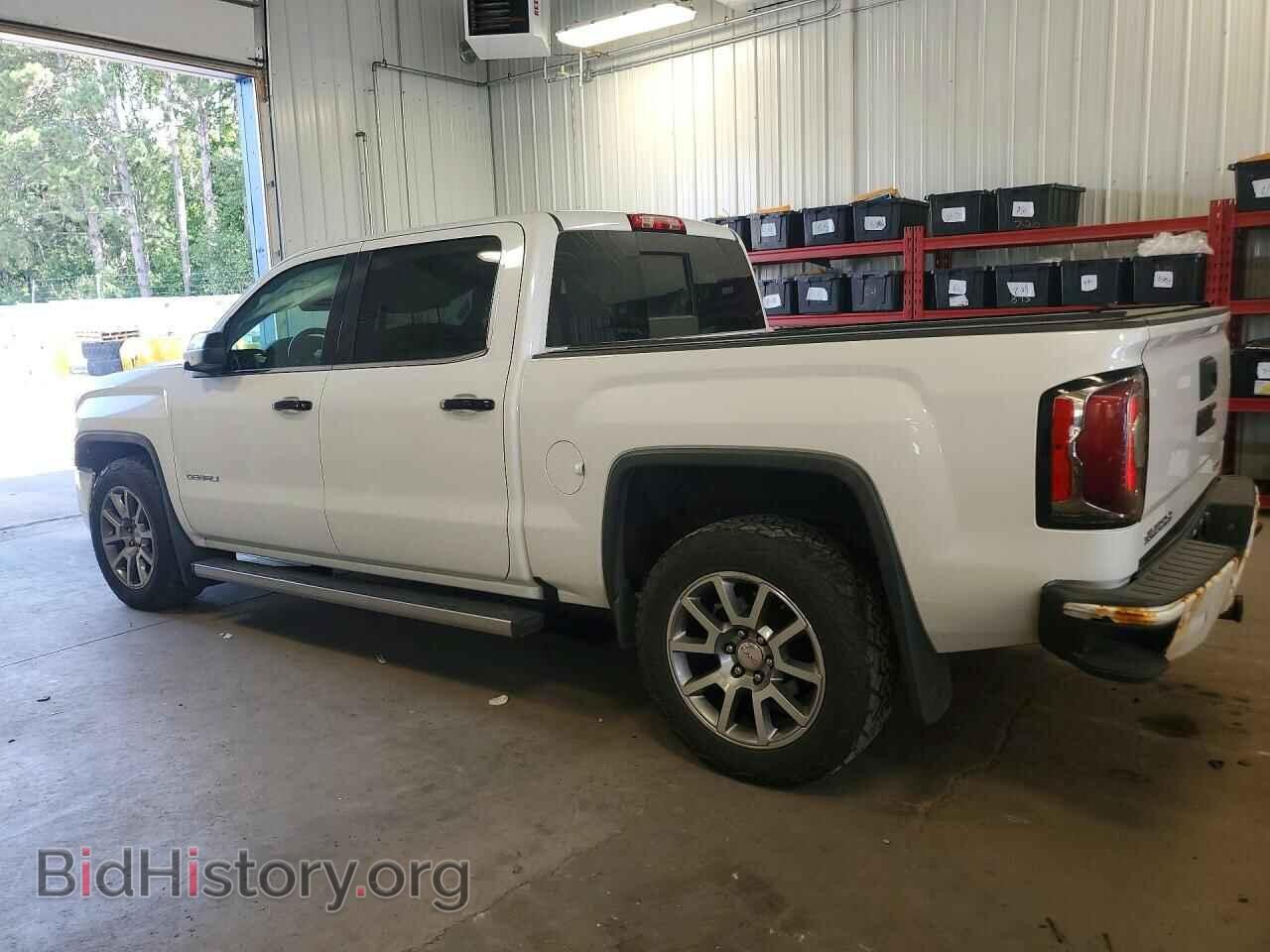 2016 GMC SIERRA - VIN: 3GTU2PEC9GG363846 - Photo 2