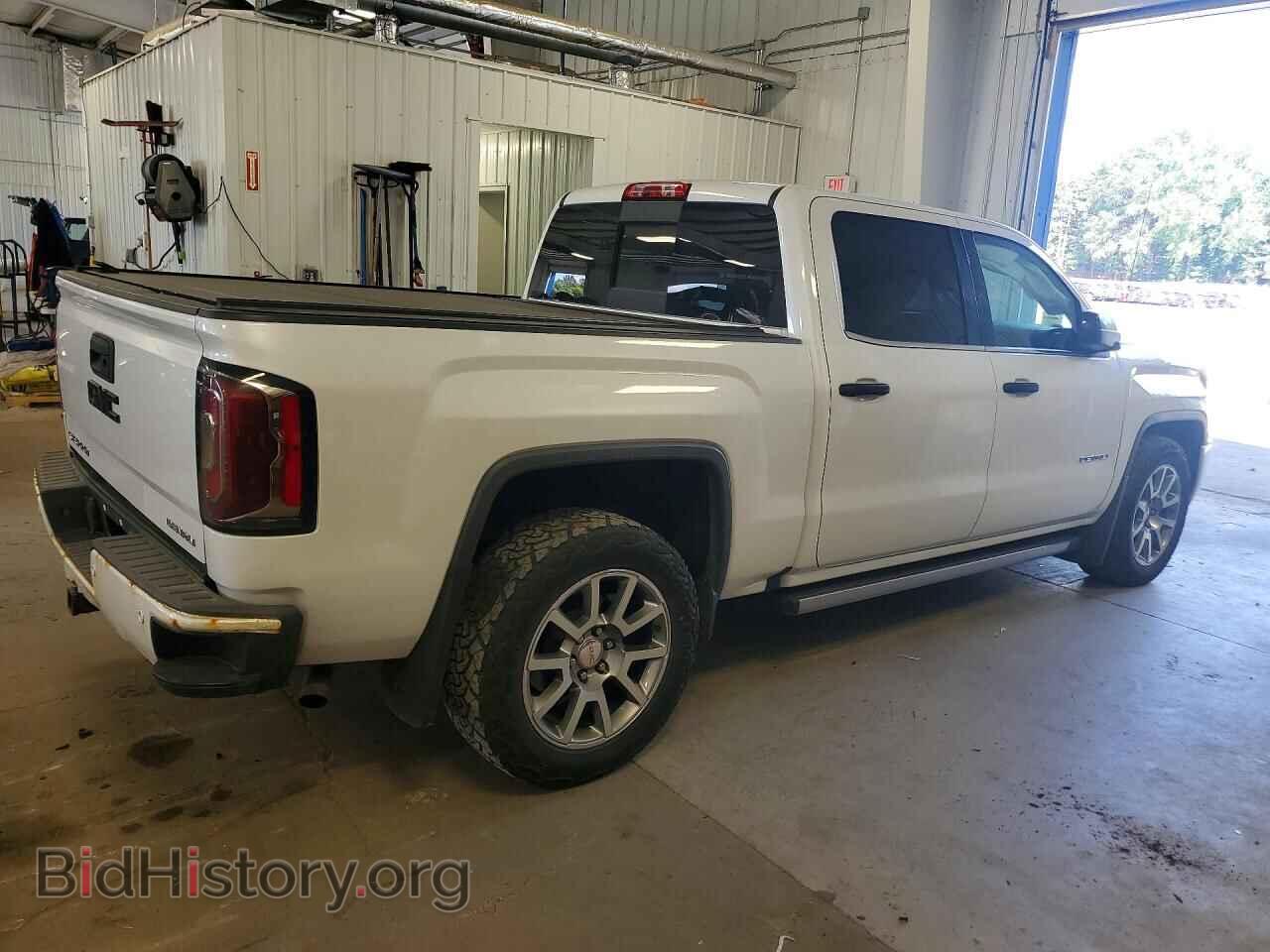 2016 GMC SIERRA - VIN: 3GTU2PEC9GG363846 - Photo 3
