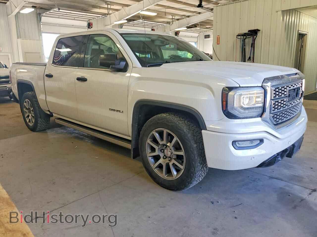 2016 GMC SIERRA - VIN: 3GTU2PEC9GG363846 - Photo 4
