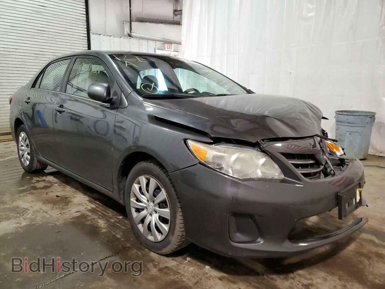 Фотография 2T1BU4EEXDC952105 - TOYOTA COROLLA 2013