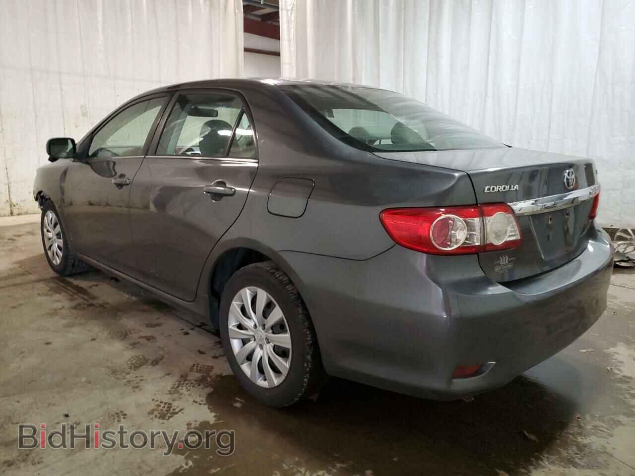 2013 TOYOTA COROLLA - VIN: 2T1BU4EEXDC952105 - Фото 3