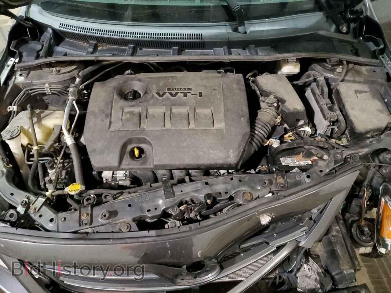 2013 TOYOTA COROLLA - VIN: 2T1BU4EEXDC952105 - Фото 7
