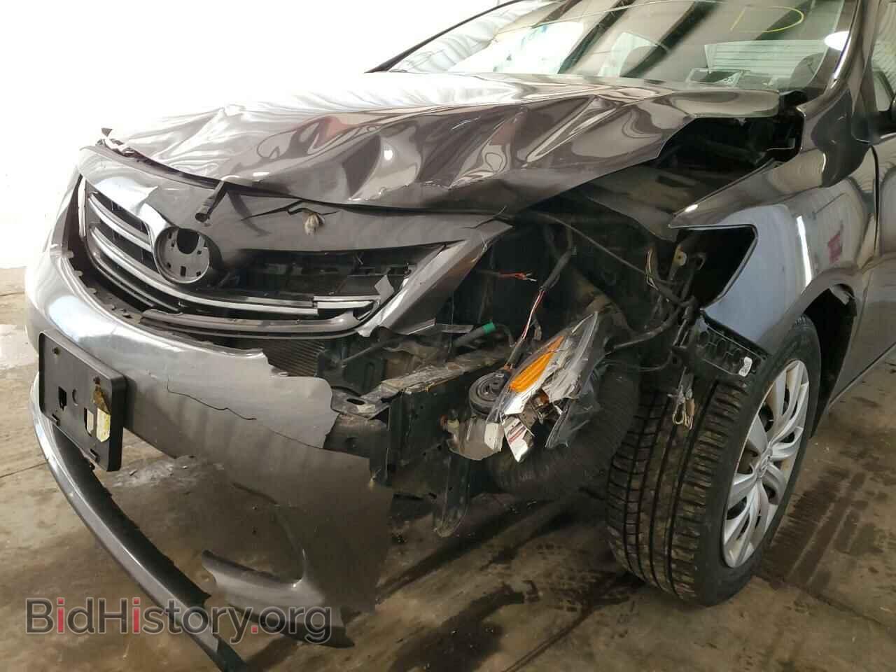 2013 TOYOTA COROLLA - VIN: 2T1BU4EEXDC952105 - Фото 9