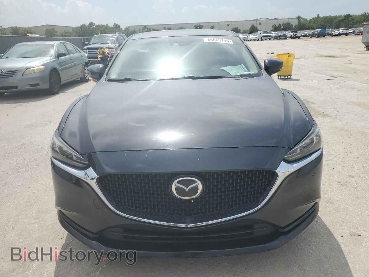 2020 MAZDA 6 - VIN: JM1GL1VM8L1520288 - Фото 5