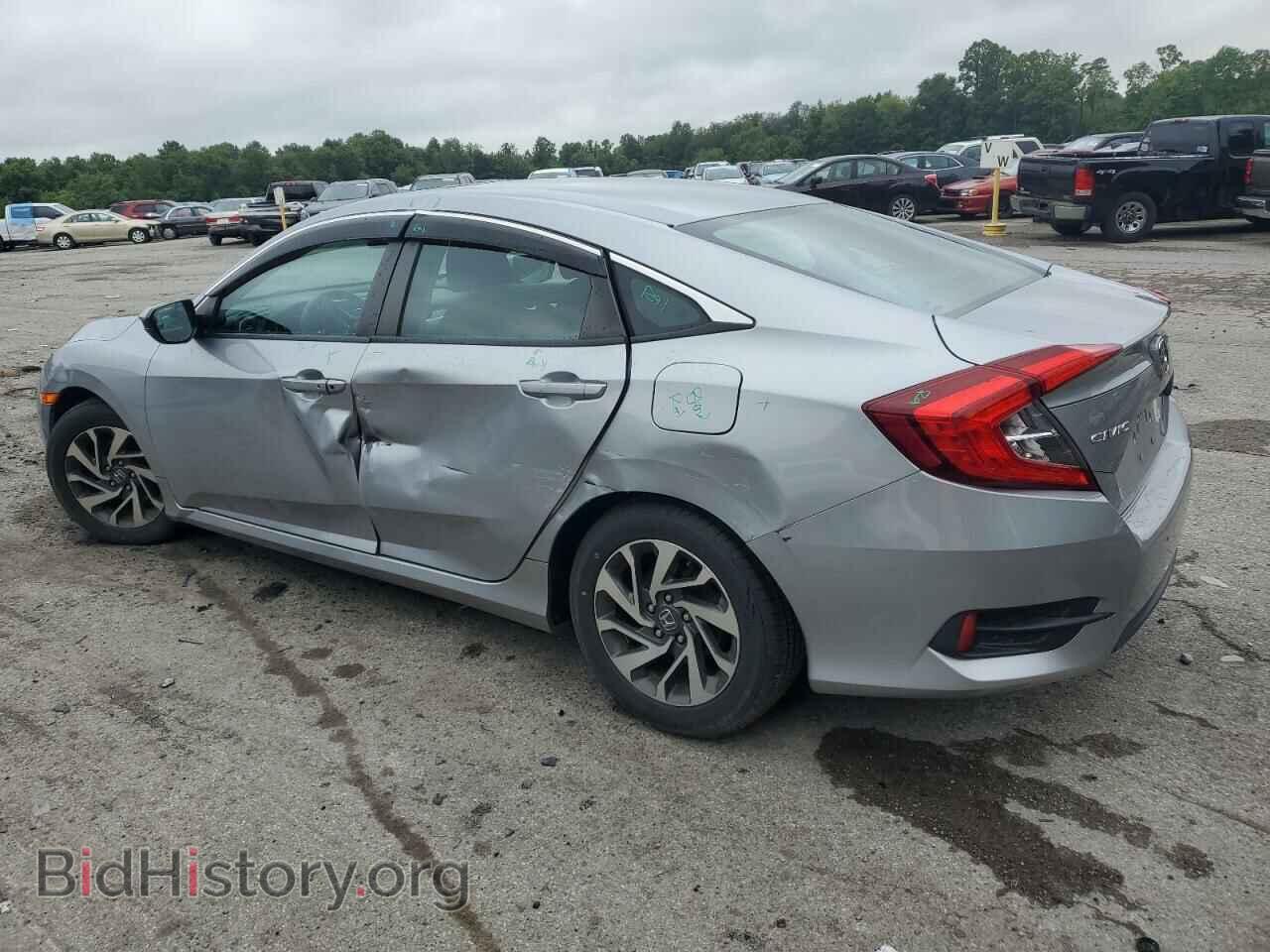2016 HONDA CIVIC - VIN: 2HGFC2F73GH511016 - Photo 2