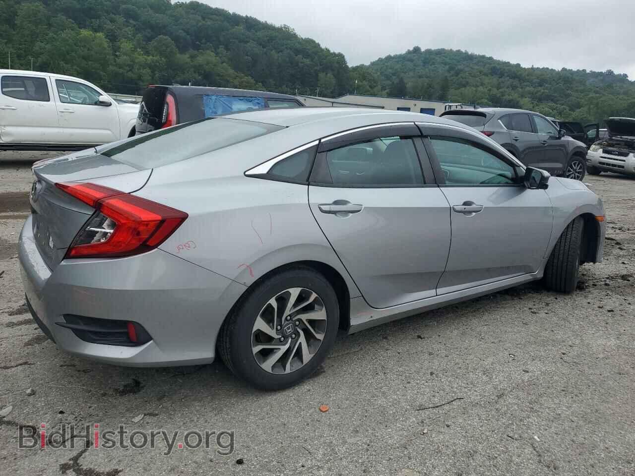 2016 HONDA CIVIC - VIN: 2HGFC2F73GH511016 - Photo 3