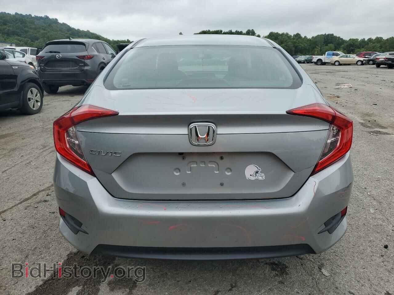 2016 HONDA CIVIC - VIN: 2HGFC2F73GH511016 - Photo 6