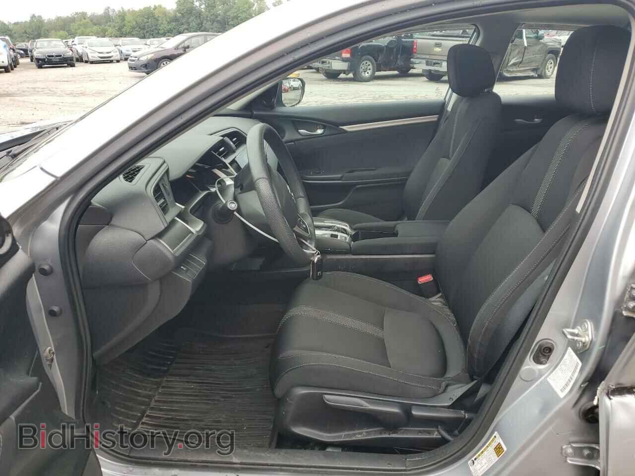2016 HONDA CIVIC - VIN: 2HGFC2F73GH511016 - Photo 7