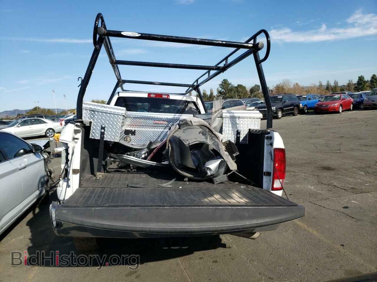 2018 RAM 1500 - VIN: 3C6JR6DG3JG195147 - Фото 6